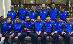 المنتخب الوطني .. يجري وحدته التدريبية الثانية لمواجهة الكويت